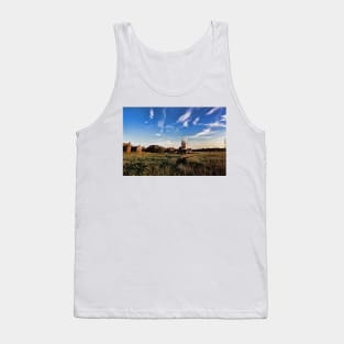 Cley windmill cley next the sea Tank Top